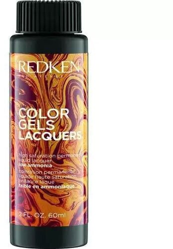 Redken Гель-краска д/волос 6N Moroccan Sand