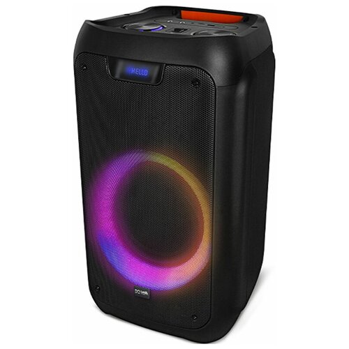 Портативная аудиосистема BQ PBS1008 Черный 949000₽