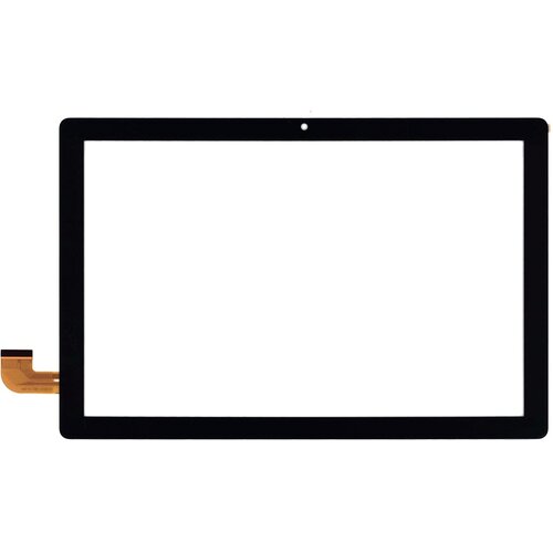 Сенсорное стекло (тачскрин) для BQ-1024L Exion Pro черное сенсорное стекло тачскрин для планшета bq 1024l exion pro черное