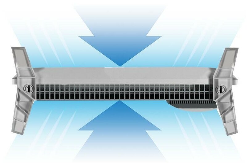 Конвектор электрический Ballu Ettore BEC/ETMR-500 - фотография № 8