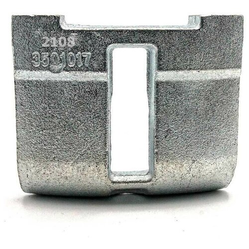 Скоба Суппорта Ваз 2108,2126 (Ладошка) Тольятти Россия арт. 2108-3501017