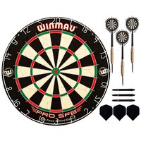 Комплект для игры в Дартс Winmau S300 (начальный уровень)