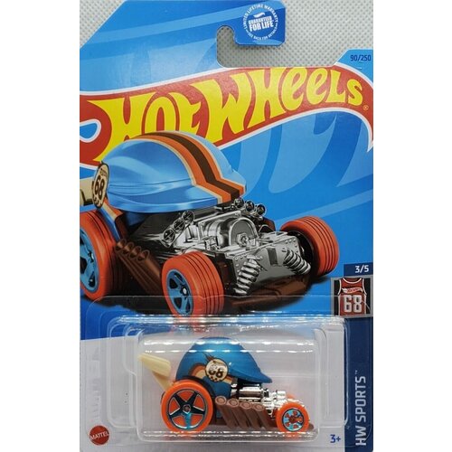 Машинка детская Hot Wheels игрушка коллекционная 1:64 HEAD GASKET