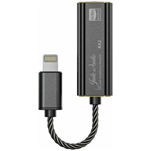 Усилитель для наушников и ЦАП FIIO KA2 lightning