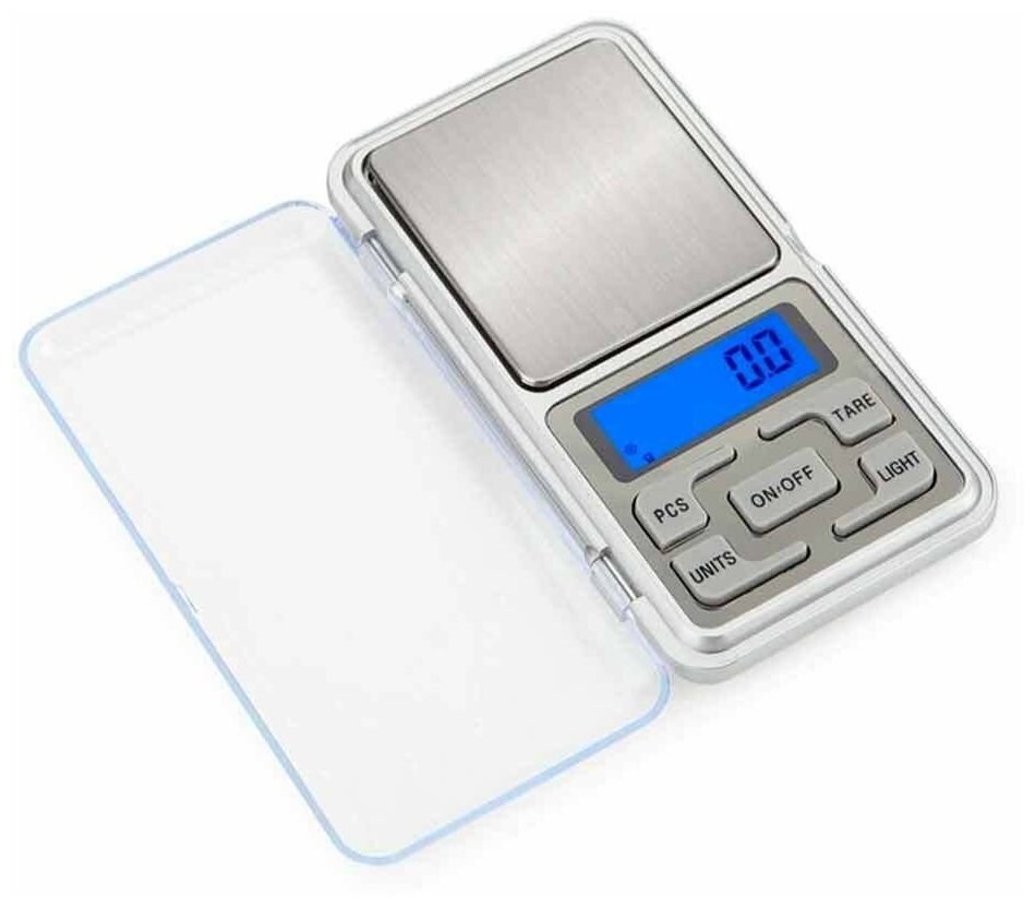Весы кухонные Kromatech MH-500 Pocket Scale .