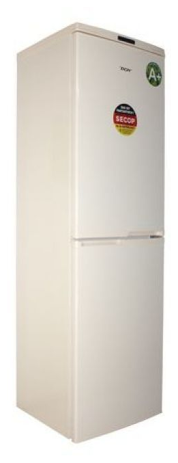 Холодильник DON R-299 BE бежевый мрамор 399 л
