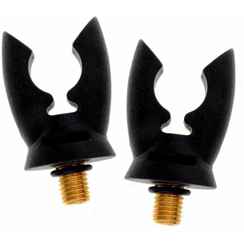 Задние держатели удилища CarpHunter BACK RESTS BLACK 2шт/упак