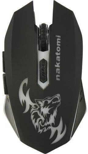 Мышь Nakatomi Gaming MROG-15U
