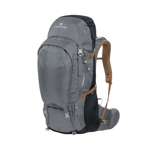 рюкзак hikemaster 26 ferrino оранжевый Рюкзак Ferrino Transalp 60, grey