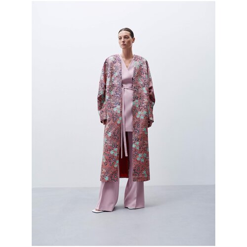 Пальто  FASHION REBELS, размер M/170, розовый