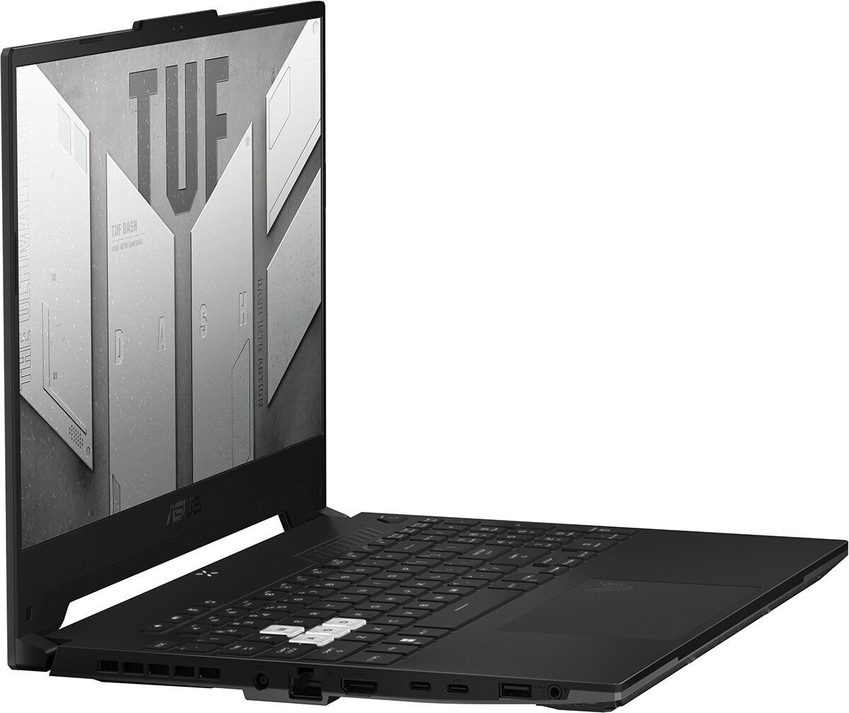 Ноутбук ASUS TUF Dash F15 FX517