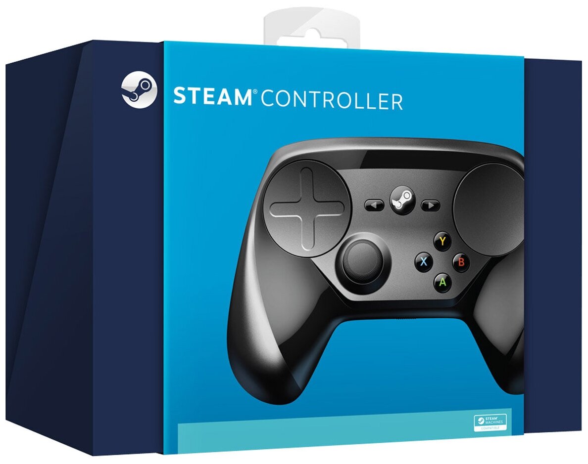 Steam gamepad фото 3