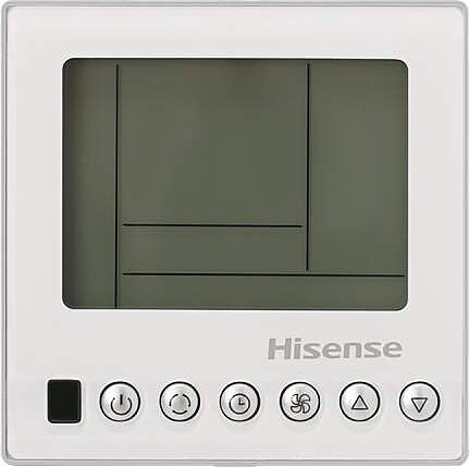 Канальный кондиционер Hisense AUD-48HX4SHH - фотография № 10