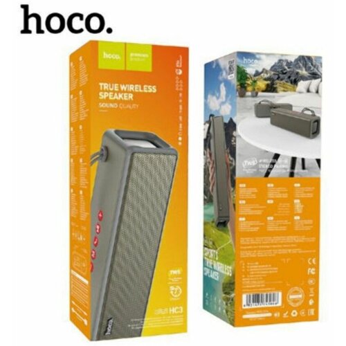 Портативная колонка Hoco HC3 315500₽