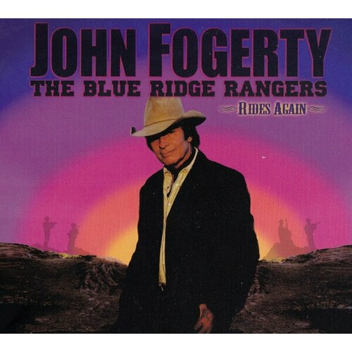 John Fogerty: The Blue Ridge Rangers - Rides Again