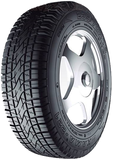 Kama 221 Всесезонные Нешипованные 235/70 R16 109Q