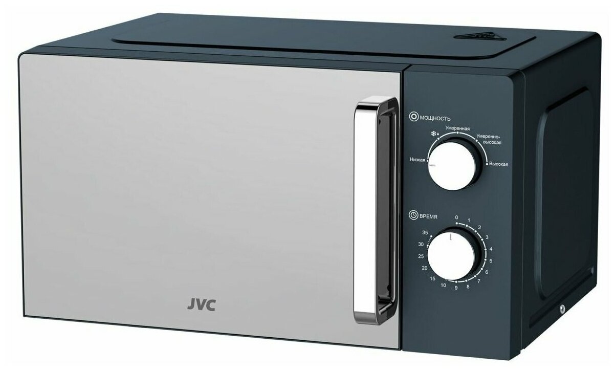 Микроволновая печь JVC JK-MW148M - фотография № 4