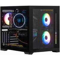 Игровой компьютер AMD Ryzen 9 5900X GeForce RTX 3060 12GB 16GB RAM SSD 240GB