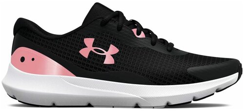 Кроссовки Under Armour, размер 8, черный