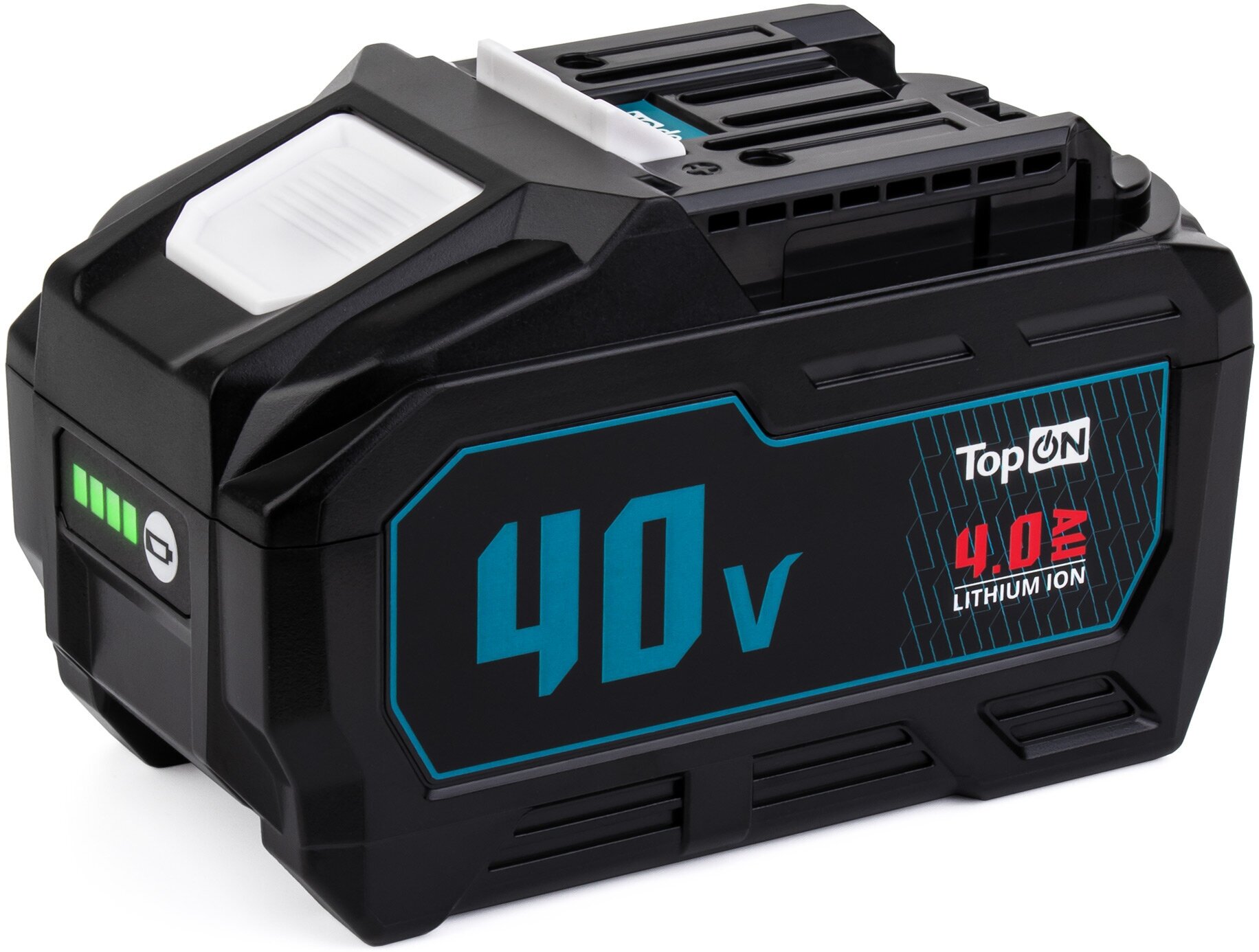 Аккумулятор для Makita BL4040F 40V 4.0Ah (Li-Ion) PN: Y2023