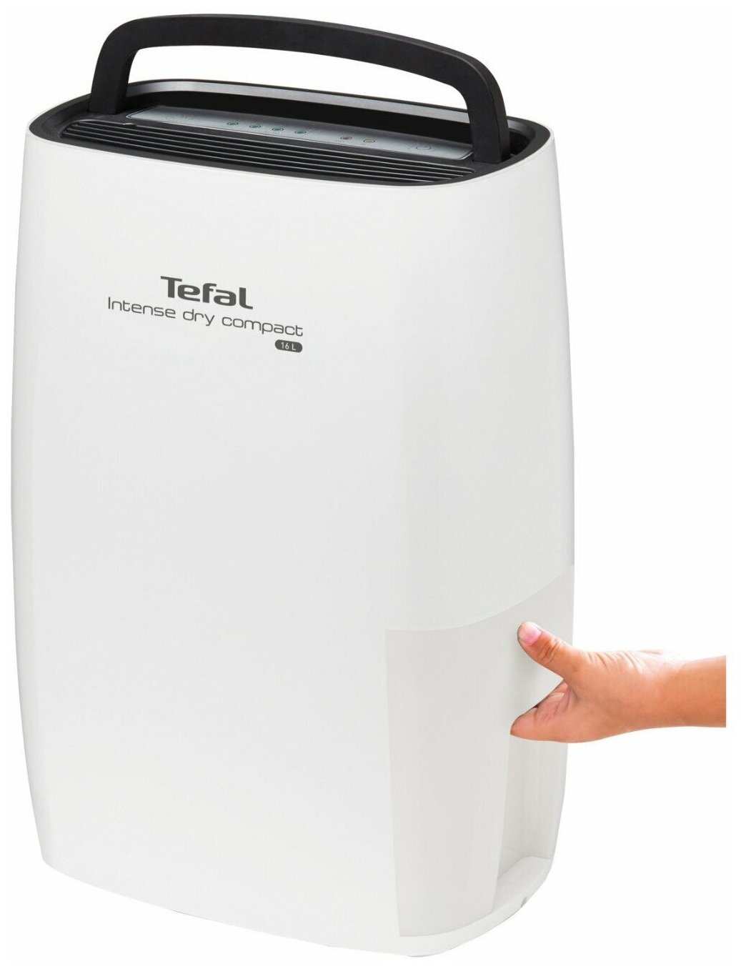 Осушитель воздуха Tefal Intense Dry Compact DU4236F0 - фотография № 9