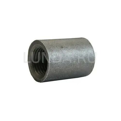 Муфта стальная приварная ВР 3/4