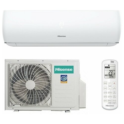 Сплит-система инверторная Hisense AS-10UW4RYDTV02 EXPERT PRO DC Inverter инверторная сплит система кондиционер hisense as 09uw4ryddb00