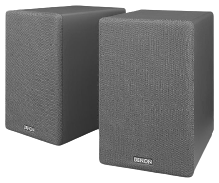 Denon SC-N10 Grey SCN10GYEM  