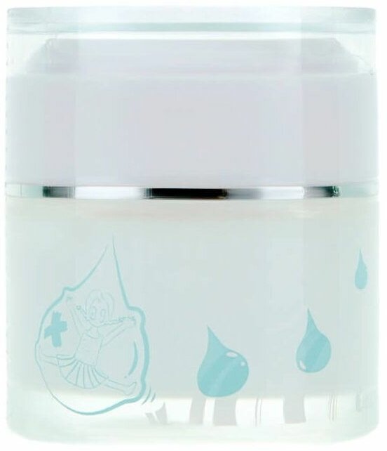 Elizavecca Aqua Hyaluronic Acid Water Drop Cream 50 мл Увлажняющий крем с гиалуроновой кислотой