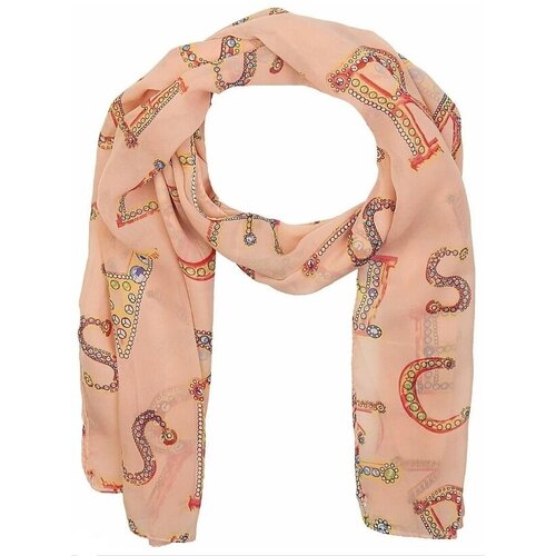 фото Палантин nikfashion, розовый