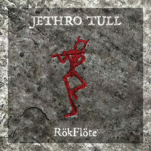 Audio CD Jethro Tull. Rokflote (CD)