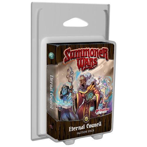 Summoner Wars. Second Edition. Eternal Council Faction Deck