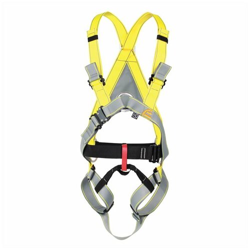 Страховочная привязь Singing Rock ROPEDANCER II, W0087BY05, XL-XXL страховочная привязь singing rock body ii speed w0071by05 xl xxl