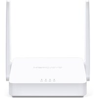 Wi-Fi роутер Mercusys MW301R, белый