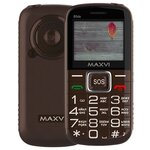 Телефон MAXVI B5ds - изображение