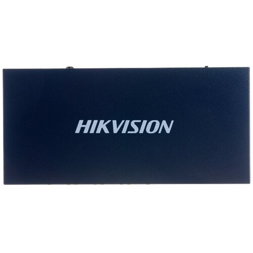 Коммутатор Hikvision DS-3E0106HP-E 12673₽