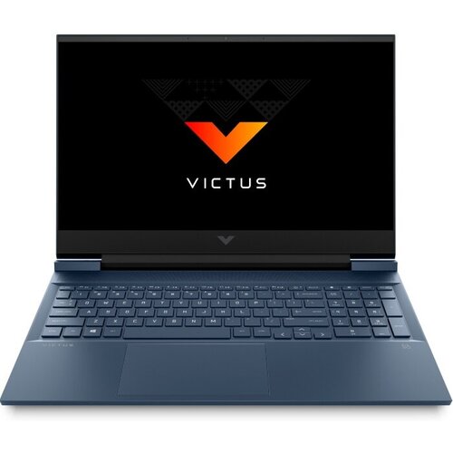 Ноутбук HP Victus 16-e1016ci Ryzen 7 6800H 16Gb SSD512Gb NVIDIA GeForce RTX 3050 Ti 4Gb 161 IPS FHD 1920x1080 Free DOS blue WiFi BT Cam 6G6Y7EA 14172200₽