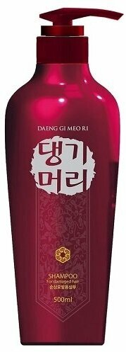 Кондиционер для волос DAENG GI MEO RI For All Hair For All Hair Conditioner For All Hair (Without PP Case) (500 мл)