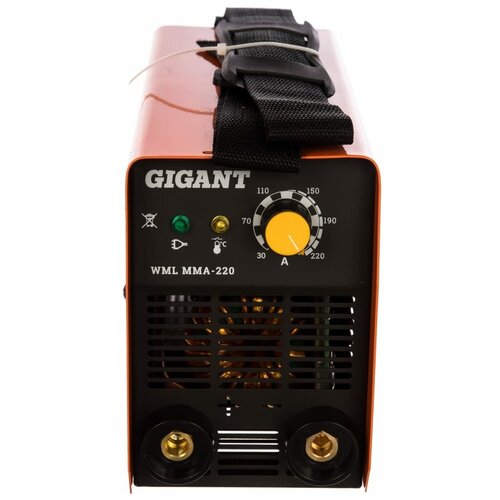 Сварочный инвертор Gigant WML MMA-220 1225200₽
