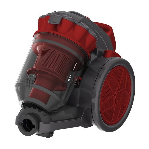 Пылесос BQ VC2007MC серыйкрасный 489000₽