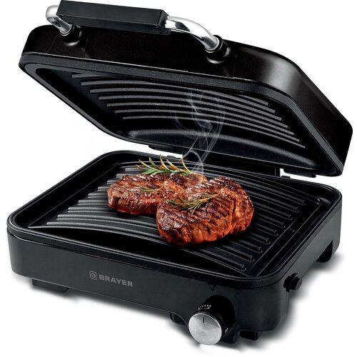 Гриль BRAYER BR2000 черный 1477000₽