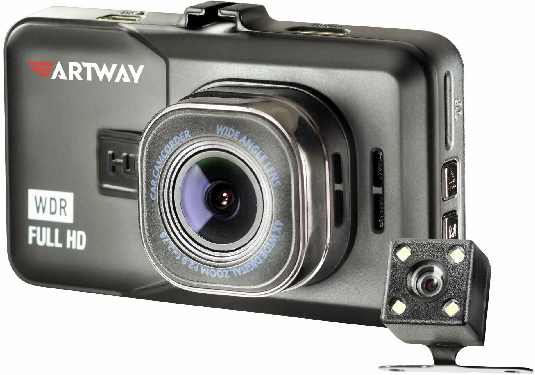 Видеорегистратор ARTWAY AutoCam - фото №6