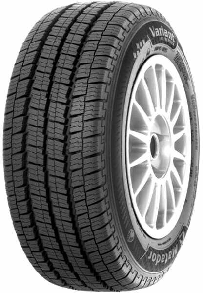 Шины Matador Variant MPS125 185/75 R16С 104/102R-0424109