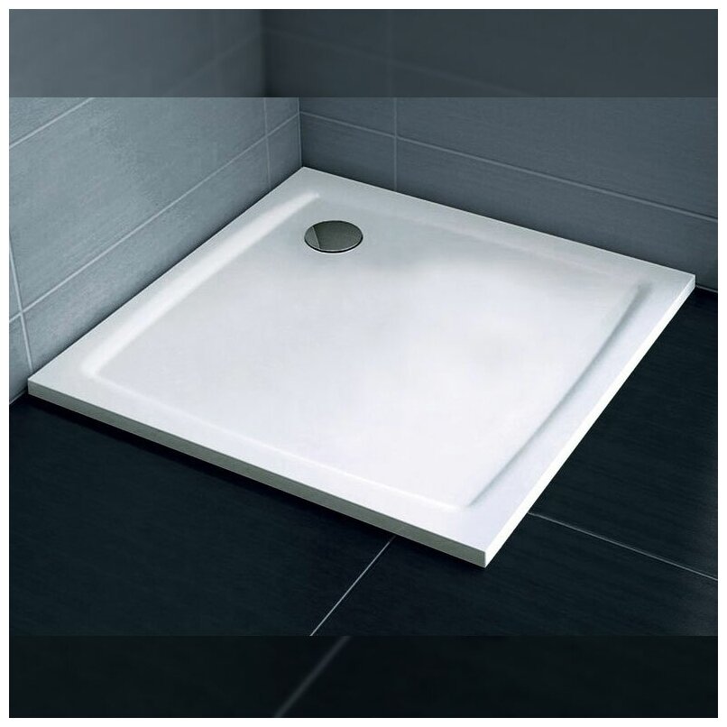Поддон для душа Ravak Perseus PRO-80 FLAT XA034411010 - фото №5