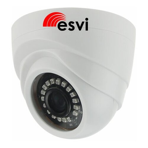 EVC-IP-D50-CG-PM XM купольная IP видеокамера 50Мп f28мм POE микрофон 485000₽
