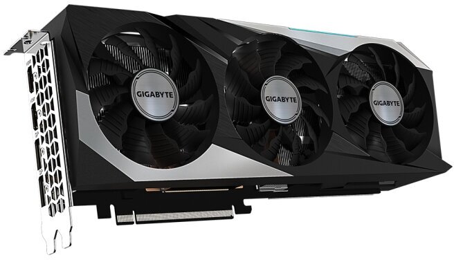 Видеокарта Gigabyte Radeon RX 6800 XT GAMING OC PRO 16G RTL (GV-R68XTGAMINGOCPRO-16GD)