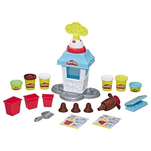 Игрушка Hasbro Play-Doh Попкор-вечеринка E5110EU4