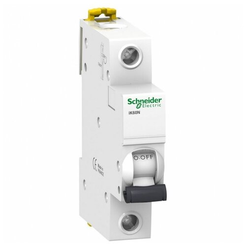 Автоматический выключатель SCHNEIDER ELECTRIC ACTI9 iK60 1П 32A C