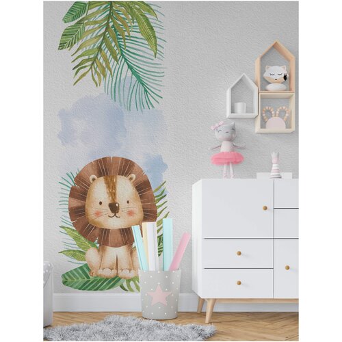 Фотообои виниловые на флизелиновой основе 