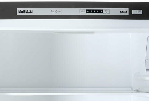 Двухкамерный холодильник ATLANT ХМ 4625-181 серебристый - фотография № 17